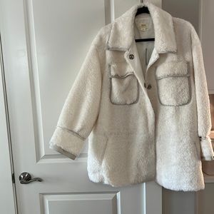 Anthropology coat